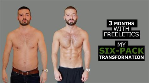 Lose weight with Freeletics 